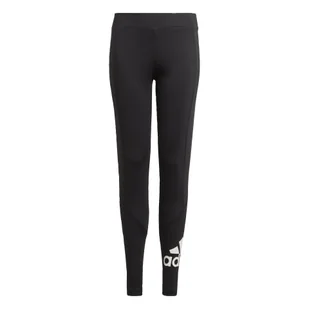 Legginsy dla dzieci adidas Designed 2 Move Tights - Odzież sportowa dziecięca - miniaturka - grafika 1