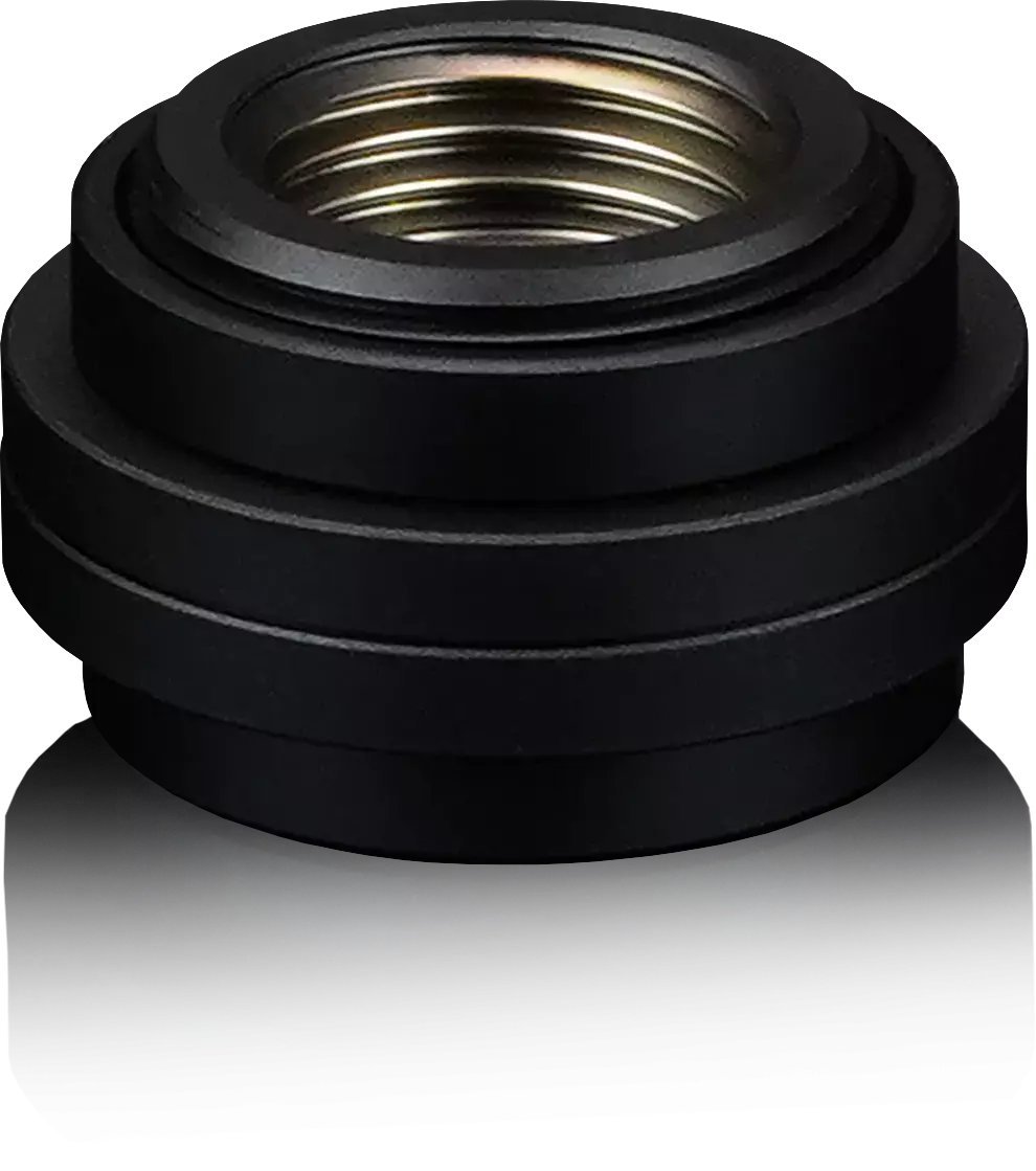 Thermal Grizzly DeltaMate Pass Through - Black