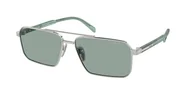 Okulary przeciwsłoneczne - Okulary Przeciwsłoneczne Prada PR A57S 1BC10G - miniaturka - grafika 1