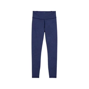 Damskie Legginsy PUMA MOVE CLOUDSPUN TIGHT HW 7/8 AOP 52669346 – Fioletowy - Legginsy - miniaturka - grafika 1