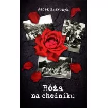 Sorus Róża na chodniku - Jacek Krawczyk - Powieści - miniaturka - grafika 1
