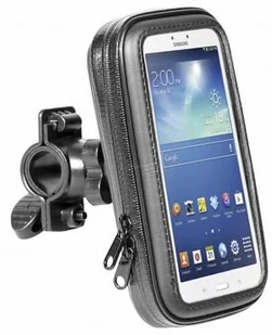 Tracer Uchwyt rowerowy PB20 na telefon z pokrowcem TRAUCH44549 - Uchwyty samochodowe do telefonów - miniaturka - grafika 4