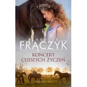 Literatura obyczajowa - Koncert cudzych życzeń - miniaturka - grafika 1