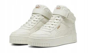 Puma Buty Carina Street Mid Winterized 39 - Buty sportowe damskie - miniaturka - grafika 1