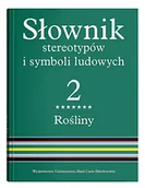 Pozostałe książki - Słownik stereotypów i symboli ludowych T.2 cz.7 - miniaturka - grafika 1