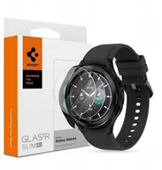 Akcesoria do smartwatchy - Szkło Braders Spigen do Watch 4 Classic 42mm - miniaturka - grafika 1