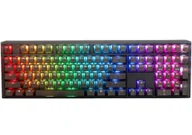 Klawiatury - Ducky One 3 Aura klawiatura Gaming USB QWERTY Amerykański międzynarodowy Czarny - miniaturka - grafika 1
