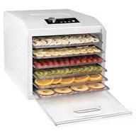 Suszarki do grzybów, owoców i warzyw - Sencor SFD 6500WH - miniaturka - grafika 1
