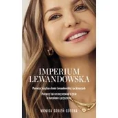 Biografie i autobiografie - Imperium Lewandowska - miniaturka - grafika 1