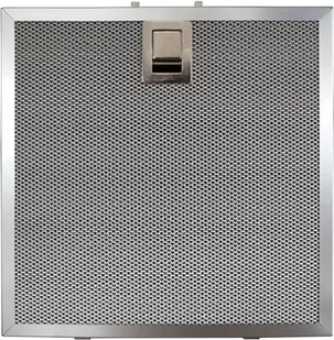 FALMEC FALMEC Filtr metalowy Base 235 x 245 mm) wymiar standardowy 101079900 - Filtry do okapów - miniaturka - grafika 1