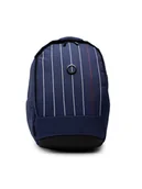 Plecaki - Plecak Securban 00333460002 Granatowy - Delsey - miniaturka - grafika 1