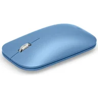 Myszki - MICROSOFT Modern Mobile Mouse Niebieska KTF-00072 - miniaturka - grafika 1