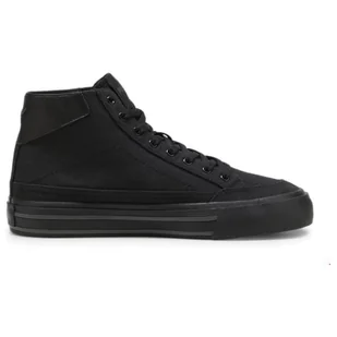 Buty męskie Puma Court Classic Vulc Mid Rozmiar butów (UE): 44,5 / Kolor: czarny - Trampki męskie - miniaturka - grafika 1