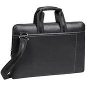 Torby na laptopy - Rivacase Torba 8930 slim 6906201089308 - miniaturka - grafika 1