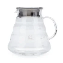 Hario Dzbanek Range Server V60-03 800 ml - Dzbanki filtrujące - miniaturka - grafika 1