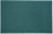 Dywaniki łazienkowe - Sorema Mata łazienkowa Favo Deep Baltic - miniaturka - grafika 1