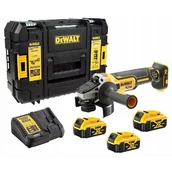 Szlifierki i polerki - DeWalt DCG405P3-QW 3x18V - miniaturka - grafika 1