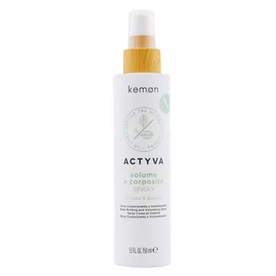 Kemon Actyva Volume E Corposita fluid nadający objętość 150 ml - Kosmetyki do stylizacji włosów - miniaturka - grafika 1