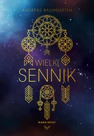 Ezoteryka - Wielki sennik Andreas Baumgarten - miniaturka - grafika 1