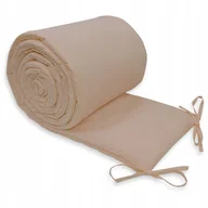 Ochraniacze do łóżeczka - OCHRANIACZ 180x30 DO ŁÓŻECZKA 120x60 SUPER JAKOŚĆ! - miniaturka - grafika 1