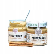 Musztardy - Musztarda lekko korzenna - miniaturka - grafika 1