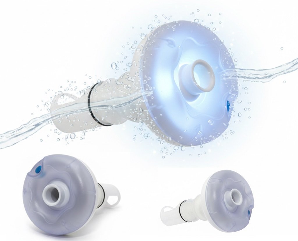 Bestway oświetlenie led do lay-z-spa  maldives 60192 - 7 kolorów efekt spa