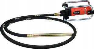 Yato WIBRATOR DO BETONU 2300W+ BUŁAWA 4M Yato YT-82601 ZYSKAJ RABAT 30 ZŁ YT-82601 - Ubijarki i zagęszczarki - miniaturka - grafika 5