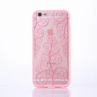 Etui i futerały do telefonów - Etui na telefon komórkowy Mandala do Apple iPhone SE 2022 Pokrowiec ochronny różowy, kolor: motyw 5 - miniaturka - grafika 1