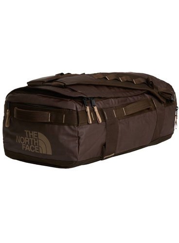 Plecak / torba podróżna The North Face Base Camp Voyager Duffel 32 l - dark chestnut / garnet
