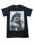 Koszulki męskie - Czarny T-shirt koszulka Cheech Chong Spensers M - miniaturka - grafika 1
