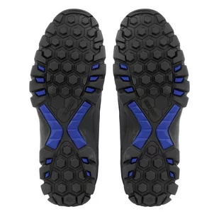 Bates - Buty taktyczne Shock 8'' Side Zip - Czarne - E07008 - Odzież taktyczna i umundurowanie - miniaturka - grafika 3