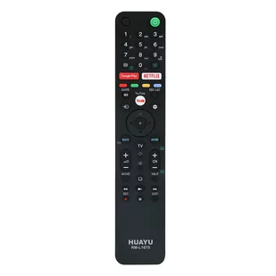 Pilot zamienny do TV SONY RMF-TX Netflix 4K RM-L1690 - Piloty - miniaturka - grafika 1