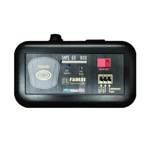 Fadini Urządzenie ZERO.SAPE BOX do zarządzania i programowania karty pamięci 696L - Kontrola dostępu - miniaturka - grafika 1
