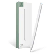 Akcesoria do tabletów i e-booków - Protect Rysik Tech Digital Stylus Pen 2 dla iPad, biały - miniaturka - grafika 1