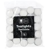 Świece - Arti Casa - Świeczki Tealight podgrzewacze bezzapachowe 50 szt. - miniaturka - grafika 1