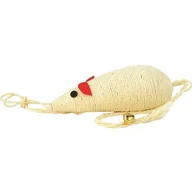 Drapaki dla kotów - Drapak duża mysz sizal 30 cm K005 - miniaturka - grafika 1