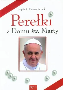 Papież Franciszek Perełki z Domu św. Marty - Książki religijne obcojęzyczne - miniaturka - grafika 2