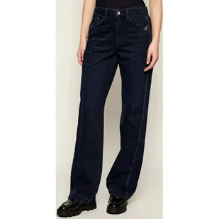 Patrizia Pepe Jeansy Loose fit - Spodnie damskie - miniaturka - grafika 1