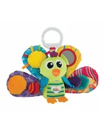 Maskotki i pluszaki - Lamaze Tomy Jaques the Peacock L27013 - miniaturka - grafika 1