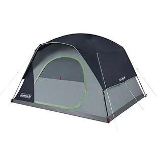 Coleman Skydome namiot kempingowy | 6 osób, niebieski - Namioty - miniaturka - grafika 1