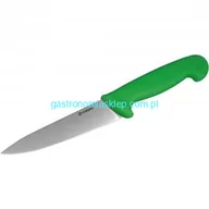 Noże kuchenne - Nóż uniwersalny l 160 mm zielony - miniaturka - grafika 1