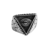 Pierścionki - pierścień GOD'S EYE-Z - miniaturka - grafika 1