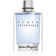 Wody i perfumy męskie - Salvatore Ferragamo Acqua Essenziale pour Homme woda toaletowa 100 ml - miniaturka - grafika 1