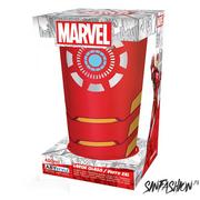Szklanki - Szklanka Marvel Iron Man Avengers Glass - miniaturka - grafika 1