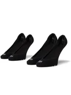 Skarpetki dla dzieci - Vans Zestaw 2 par stopek dziecięcych Girly No Show VN0A33TIY281 r.31.5-36 Czarny - miniaturka - grafika 1