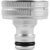 Inne akcesoria do nawadniania - Stalco Przyłącze kranowe GARDEN Xtr 1" S101010054 - miniaturka - grafika 1