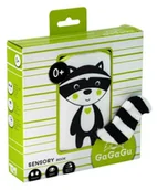 Zabawki interaktywne dla dzieci - GaGaGu. Książeczka sensoryczna Szop - TM Toys - miniaturka - grafika 1
