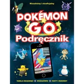 Książki edukacyjne - Olesiejuk Sp. z o.o. Pokemon GO Podręcznik - Gifford Clive, Brett Anna - miniaturka - grafika 1
