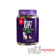 Przysmaki dla psów - MACED SPORT UP! Trenerki mix 300g - miniaturka - grafika 1