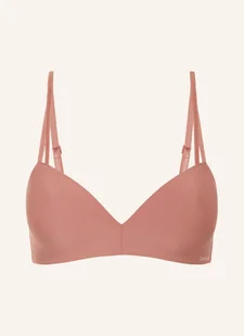 Calvin Klein Biustonosz Push-Up Seductive Comfort rosa - Biustonosze - miniaturka - grafika 1